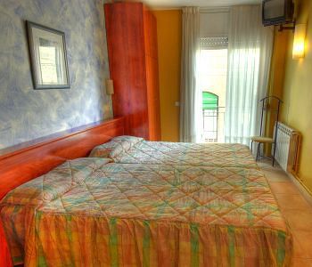 Casa de hóspedes Termes 2*